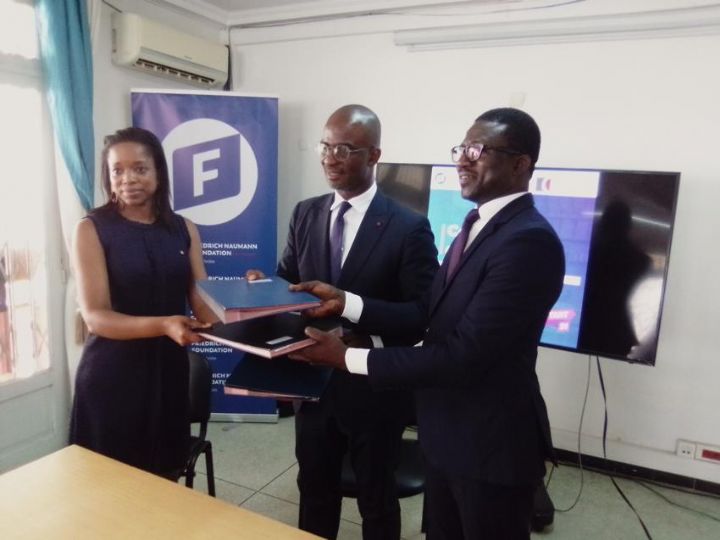 Covid-19/Accompagnement des PME: la Fondation Friedrich Naumann lance « Re:Start 21 »