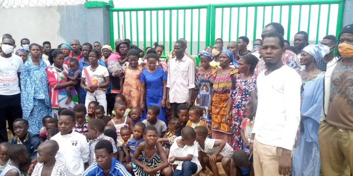 Fuite de gaz à Kraffy, département de Jacqueville : La population intoxiquée