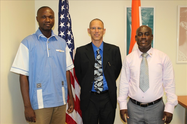 Coopération ivoiro-américaine: attribution de la bourse Fulbright à deux enseignants ivoiriens