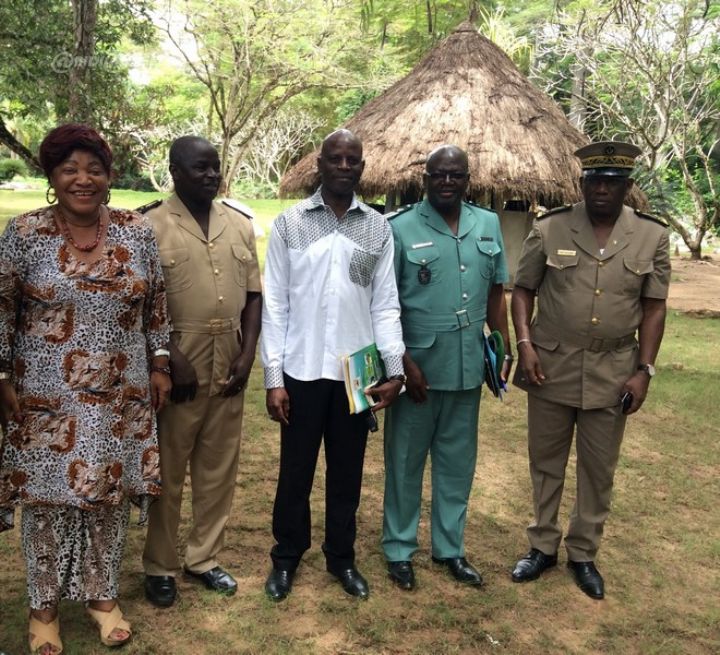 Gestion durable des parcs et réserves : Le professeur Diawara préside la première session des comités de gestion