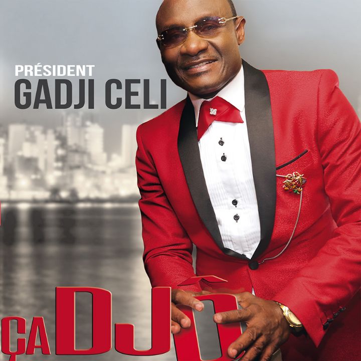 Show-biz / Gadji s’offre un Boeing 777 pour un clip ! : Gadji Céli arrive au pays
