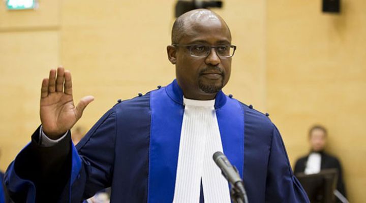 CPI: Geoffrey Henderson désigné Président de la chambre chargée de juger Gbagbo