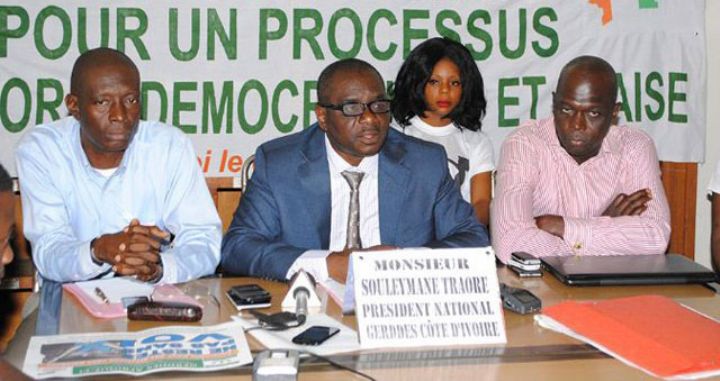 Le GERDES Afrique-CI salue le caractère « transparent et apaisé » des élections législatives