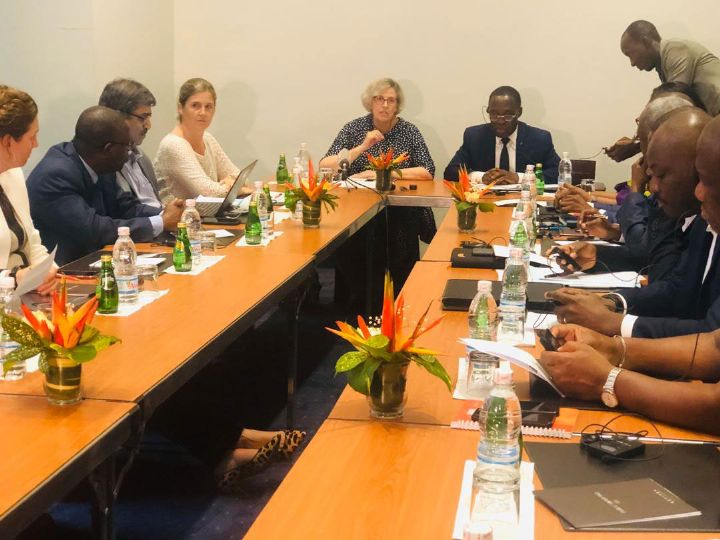 Financement de la Santé en Côte d’Ivoire: La Banque mondiale fait le point de son soutien au gouvernement ivoirien