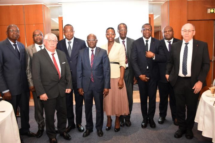 GIBTP : Philippe Eponon réélu Président du Conseil d’Administration pour trois ans