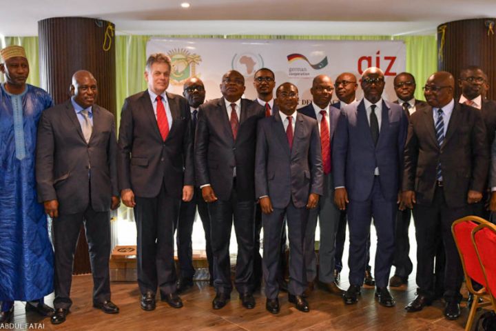 Des pays ayant des frontières en partage œuvrent à leur gestion intégrée