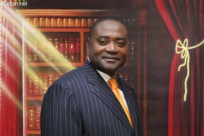 Gnamien Konan : “C’est un honneur pour moi d’intégrer le RHDP”