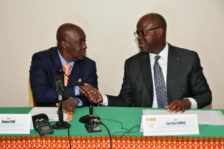 Sécurité frontalière: La Côte d’Ivoire et la Guinée conjuguent leurs efforts