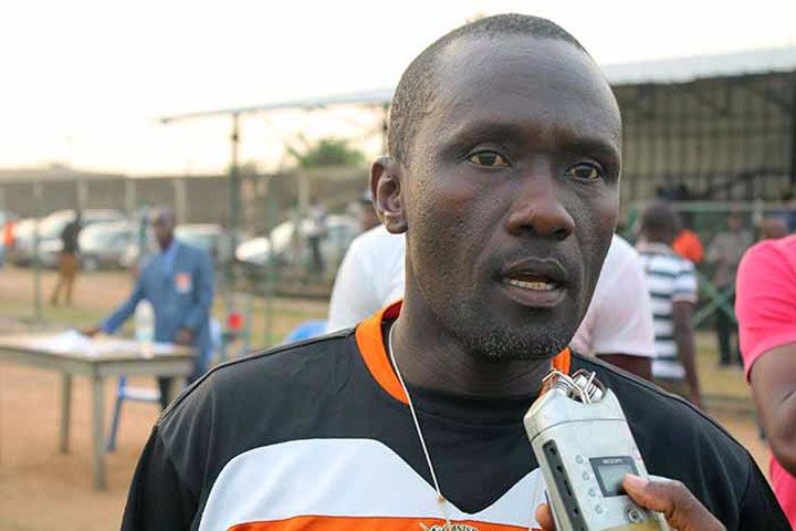 Football/Éliminatoires CHAN 2020: Gouaméné Maxime convoque 30 joueurs