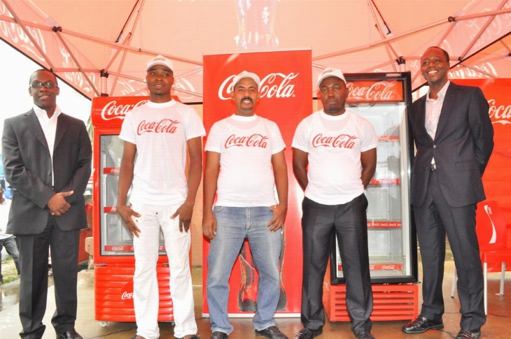 Relance de l`activité économique: L’espoir renaît avec Coca-Cola