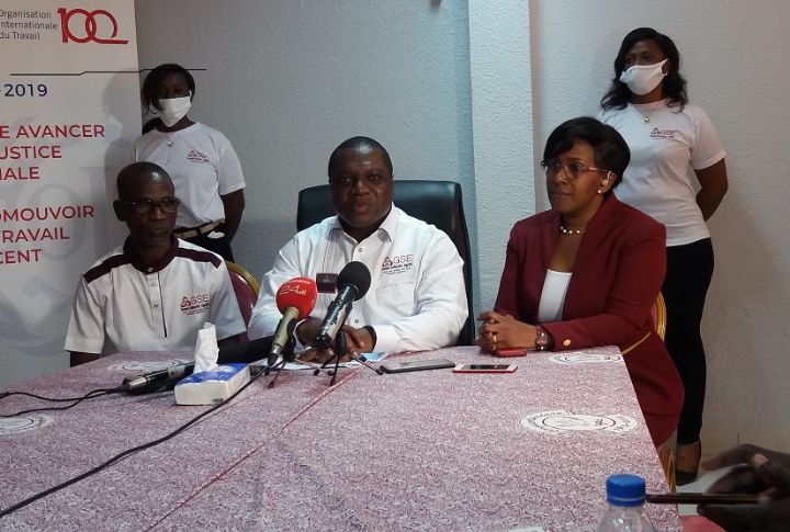 Des organisations fonctionnaires s’unissent au sein du GSE pour la lutte d’une société juste