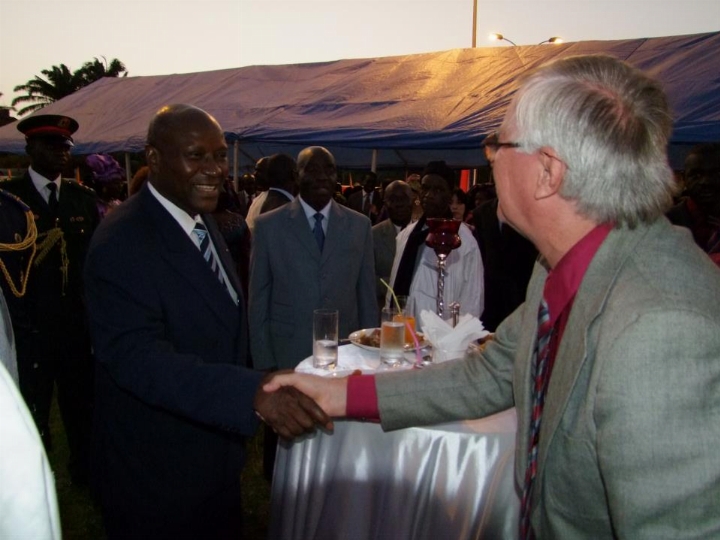 Festivités des 48 ans de la Gambie : Duncan représente le président Ouattara