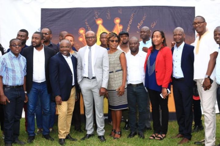 Côte d’Ivoire/ Magic System et Gaou Production visitent Solibra