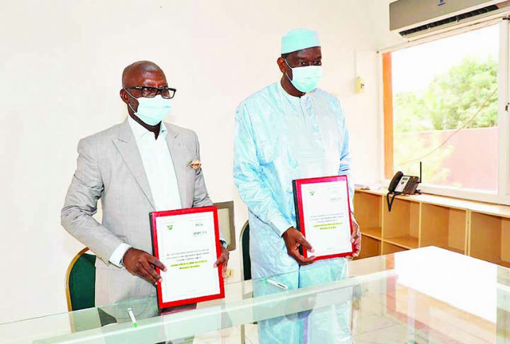 Autosuffisance en riz : Le 1er leader pôle officiellement installé à Bongouanou