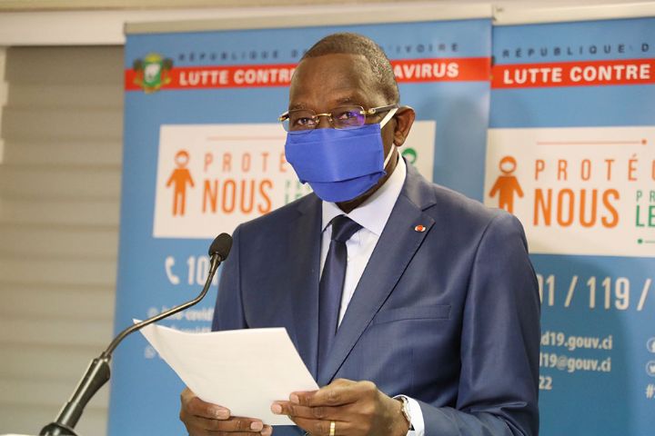 Grand-Bassam - Le ministre Gaoussou Touré: « Faire du producteur du riz, un opérateur économique à part entière »