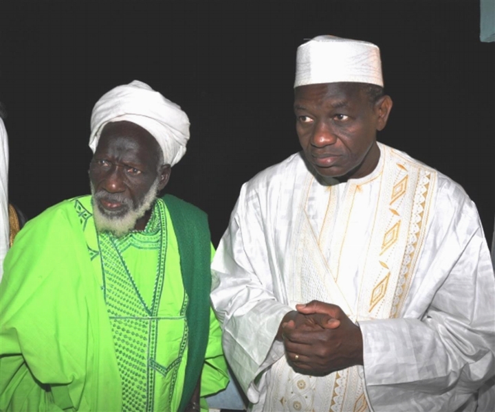 Maouloud 2013 dans le Kabadougou: cadres et populations se retrouvent autour des Cheikhs Kelindjan et Daba