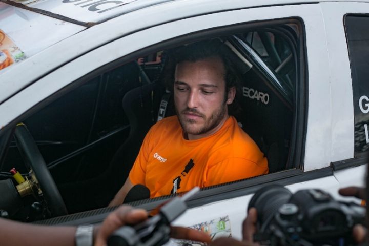 Championnat de Côte d’ivoire de Rallye / Gary Chaynes, champion 2018 : « c’était difficile mais nous y sommes arrivés »