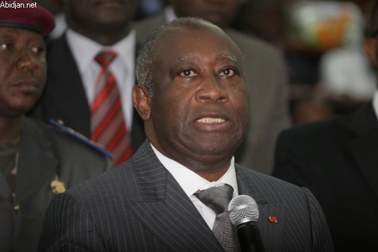 Korhogo /  Laurent Gbagbo aux populations du nord : “Ne votez pas les peureux”