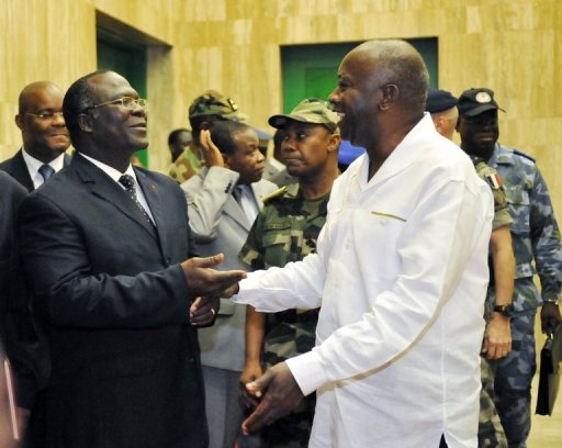 Abel Djohoré (Fn), samedi à Gagnoa : “Michel Amani N’Guessan fait le choix de la guerre”