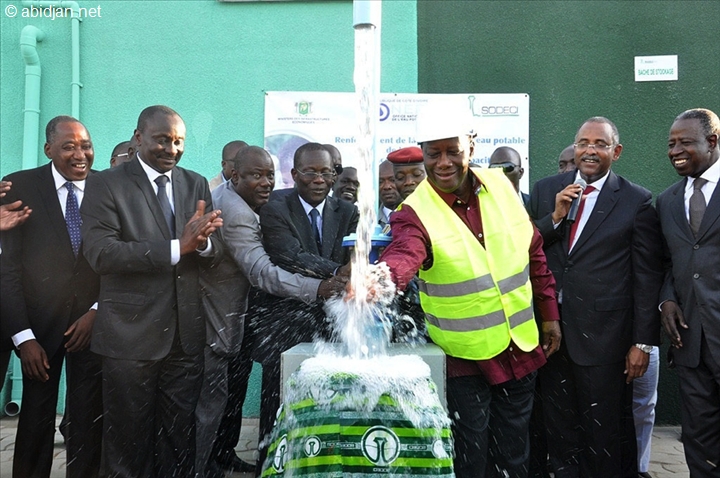 Côte d’Ivoire : réformes pied au plancher