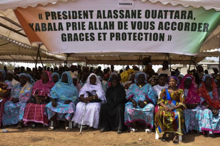 Journées de prières et de reconnaissance au chef de l’Etat : Gbéléban célèbre avec faste son digne fils, Alassane Ouattara