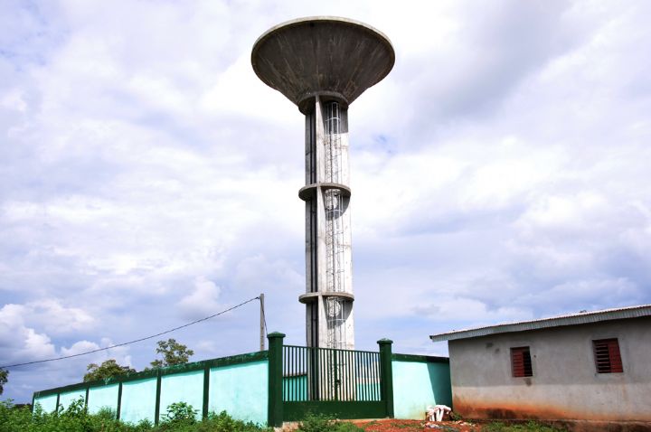 Programme social du gouvernement : Bientôt, un nouveau château d’eau pour Bodo et Gro-Yaokro