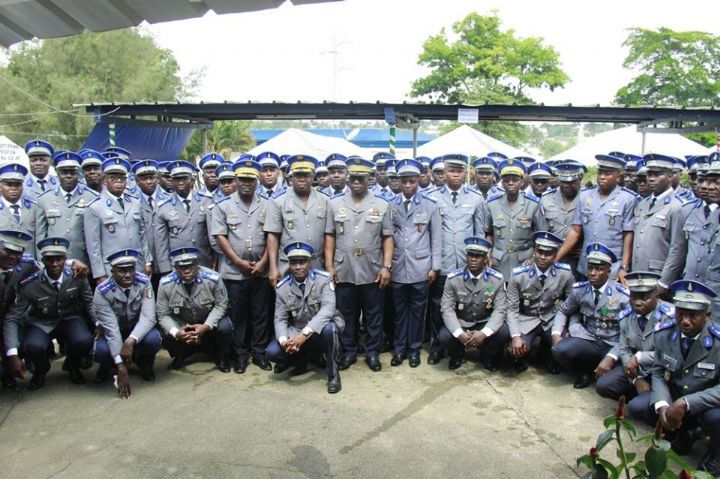 Gendarmerie Nationale : Présentation de vœux au Commandant Supérieur, Général Alexandre Apalo Touré « Cette année ce sera tolérance zéro »