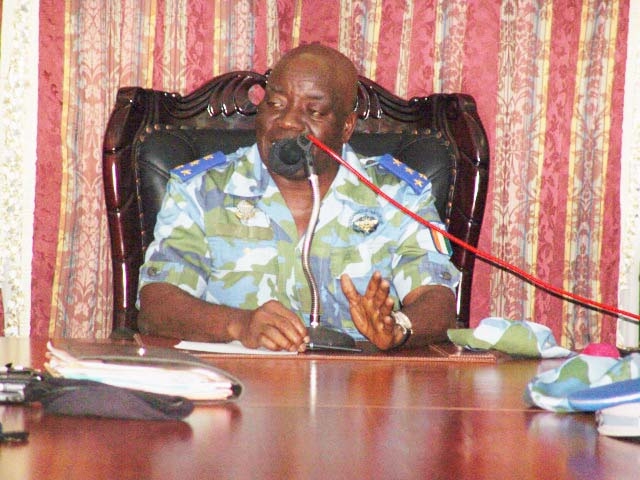 Attaque contre des gendarmes : Le général Kassaraté crie colère contre l’Onuci