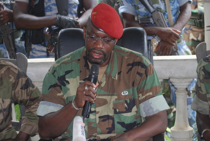 Déclaration posthume du général Ibrahima Coulibaly 