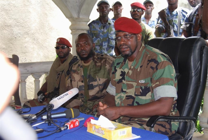 Côte d’Ivoire: l’ex-Chef de cabinet du Sergent-Chef ‘’IB’’ met fin à 6 ans d’exil