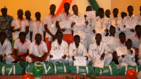 Journée olympique/Les athlètes ivoiriens ont célébré l’olympisme