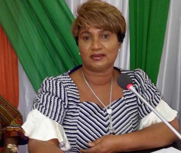 Comité Awoulaba Côte d'Ivoire : Géneviève Dahon annonce une plainte contre Zouzouko Charlemagne