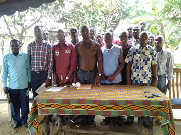 Akouédo village : La génération Tchagba interpelle le gouvernement Ouattara