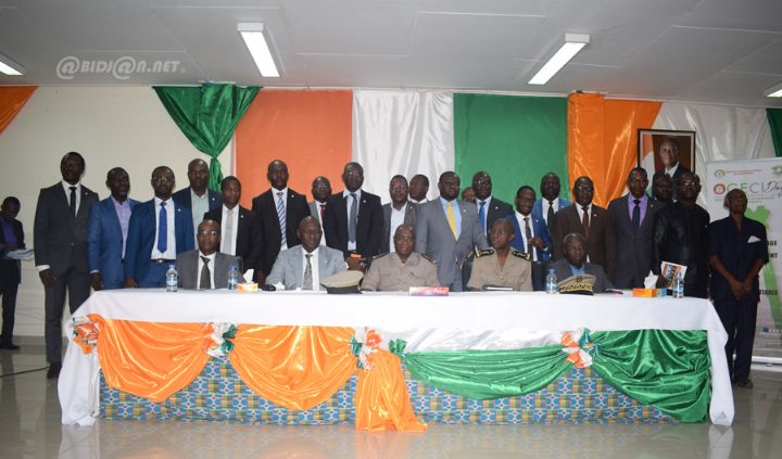 Foncier: les géomètres expliquent les enjeux et pratiques légales dans les villes et régions de la Marahoué et du Haut Sassandra