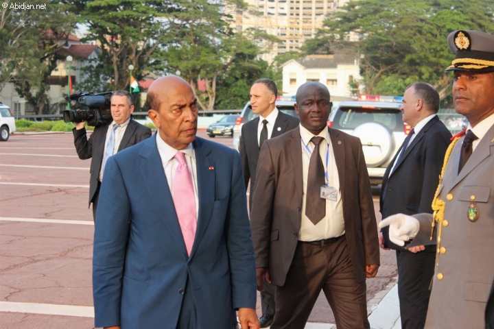 Affaire Georges Ouégnin humilié : Mohamed VI a plutôt honoré l’ancien Chef du Protocole d’Etat