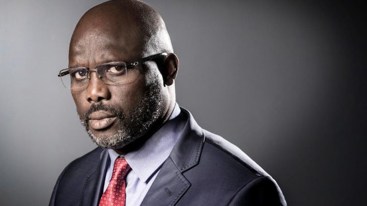 Présidentielle au Liberia: George Weah concède sa défaite face à Joseph Boakai