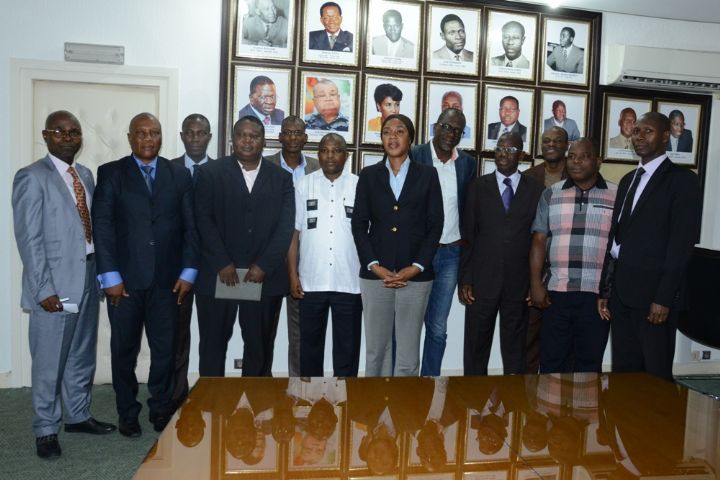 Editeurs de presse: Affoussiata-Bamba-Lamine enthousiaste à l’annonce d’une charte