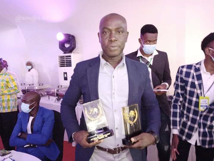 Entretien avec Germain Gabo (Lauréat du prix sectoriel du CNS) : « La meilleure manière de lutter contre le travail des enfants c’est de communiquer»