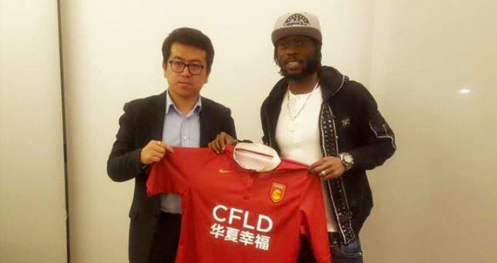 Gervinho marque son premier but et empoche 39 millions de F CFA