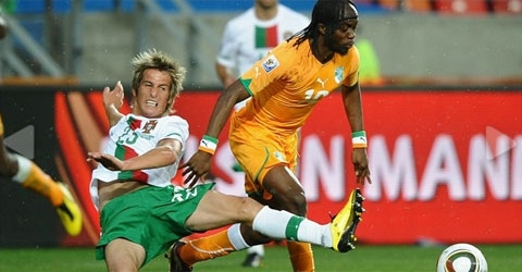 Les Eléphants méritaient mieux