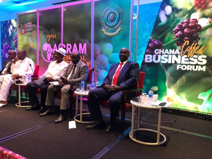 La Côte d’Ivoire participe au 5ème colloque scientifique des chercheurs sur le café Robusta et à la 7ème assemblée générale de l’ACRAM à Accra