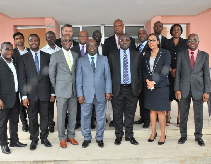 Electricité– Les hauts responsables de l’électricité du Ghana à l’école de la CIE