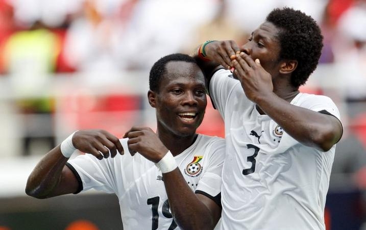 Coupe du monde 2010 / les nominés du Ballon d’or dévoilés : Asamoah Gyan parmi les nominés