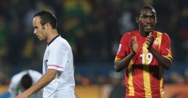 Quarts de finale : Ghana-Uruguay / Ghana, c’est le grand soir !