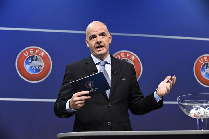 Après l’élection de Gianni Infantino : Voici ce qui devrait changer à la FIFA