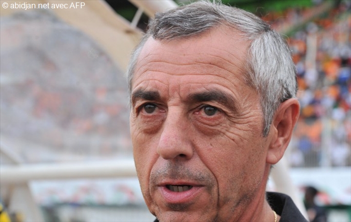 Alain Giresse choisit ses 23 Lions pour affronter la Côte d ’ Ivoire le 16 novembre à Casablanca