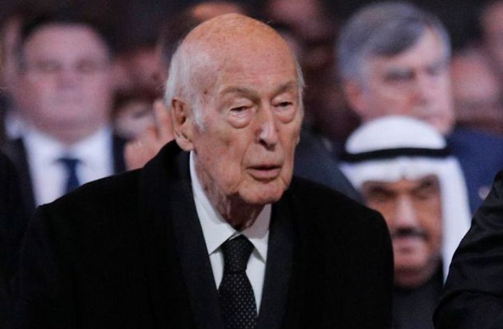 Mort de l’ancien président Valéry Giscard d’Estaing «des suites du Covid»