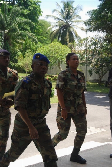 Processus de sortie de crise : Les généraux préparent l`encasernement des ex-forces belligérant