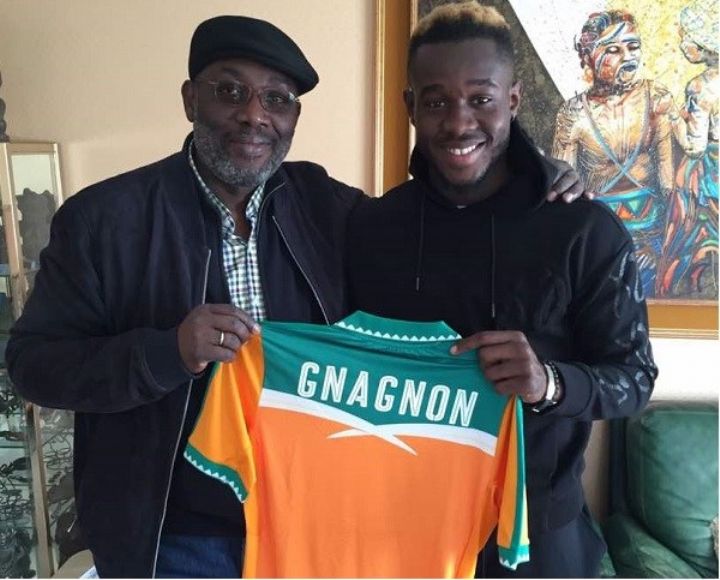 Joris Gnagnon avec les Eléphants, c’est fait !