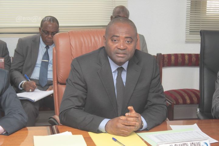 Enseignement supérieur : Le ministre Gnamien Konan veut faire de l’employabilité des diplômés sa priorité